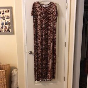 LuLaRoe 2XL Maria dress
